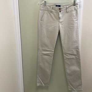 Very comfortable and soft pants, low waisted, from American Eagle, size 0